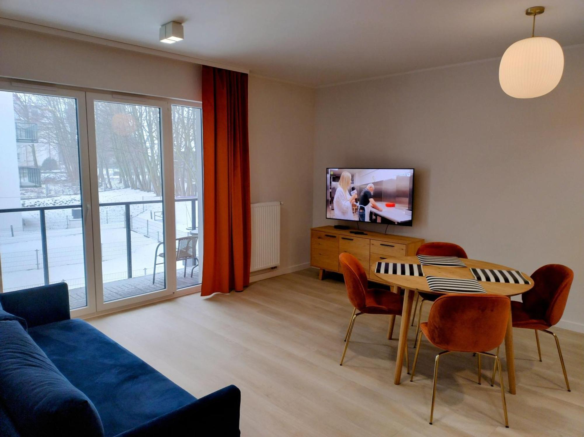 Family Homes - Apartamenty Nowe Hallerowo Władysławowo Exteriér fotografie