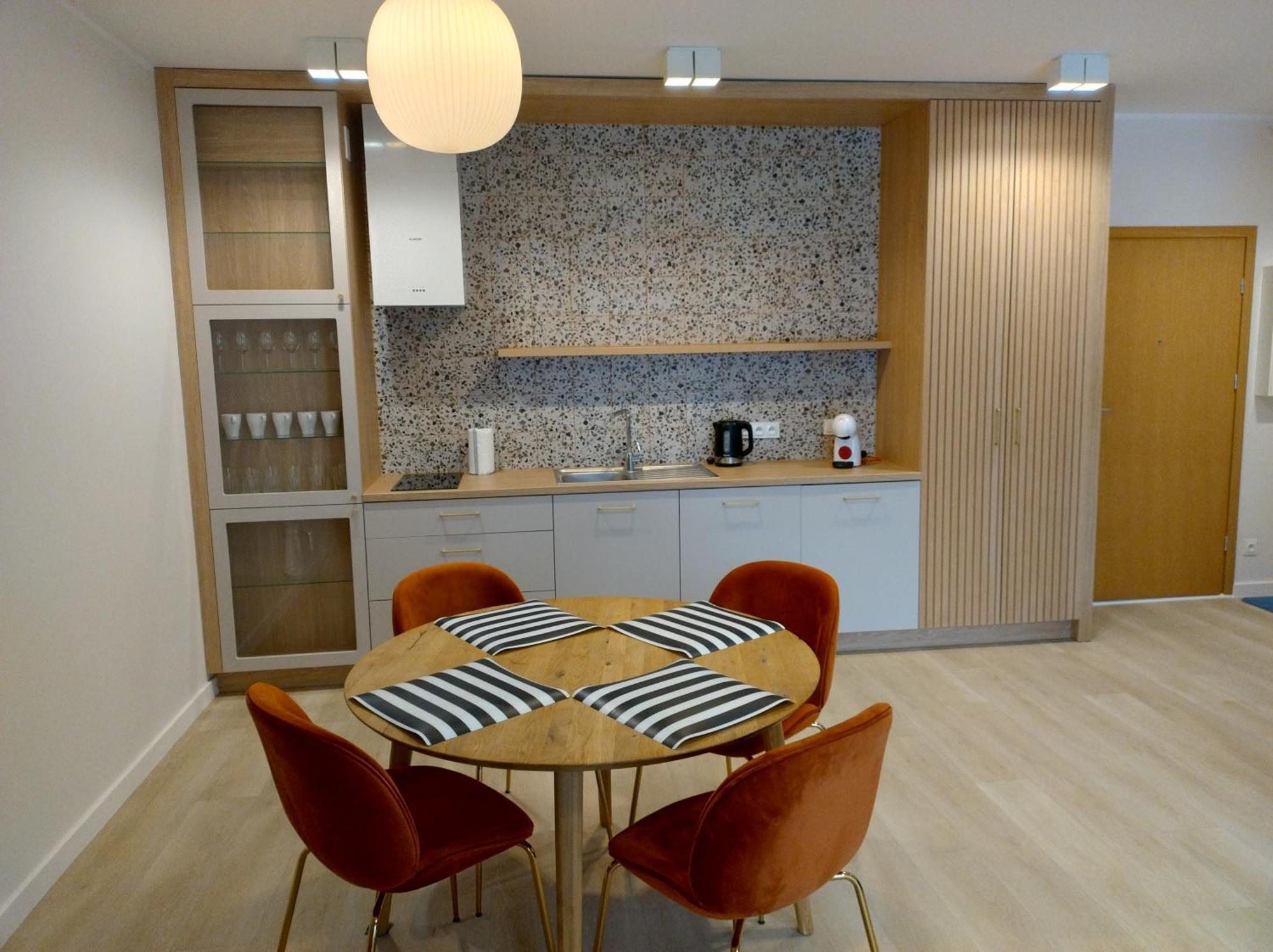 Family Homes - Apartamenty Nowe Hallerowo Władysławowo Exteriér fotografie