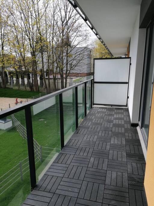 Family Homes - Apartamenty Nowe Hallerowo Władysławowo Exteriér fotografie