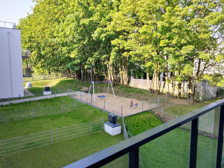 Family Homes - Apartamenty Nowe Hallerowo Władysławowo Exteriér fotografie
