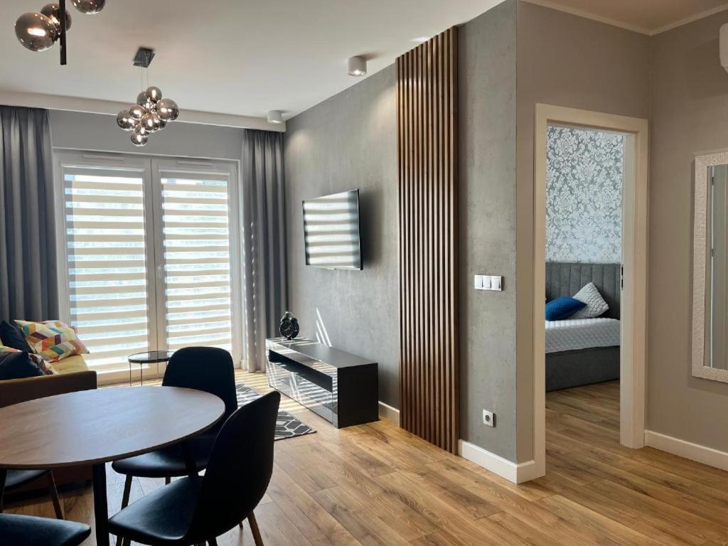 Family Homes - Apartamenty Nowe Hallerowo Władysławowo Exteriér fotografie