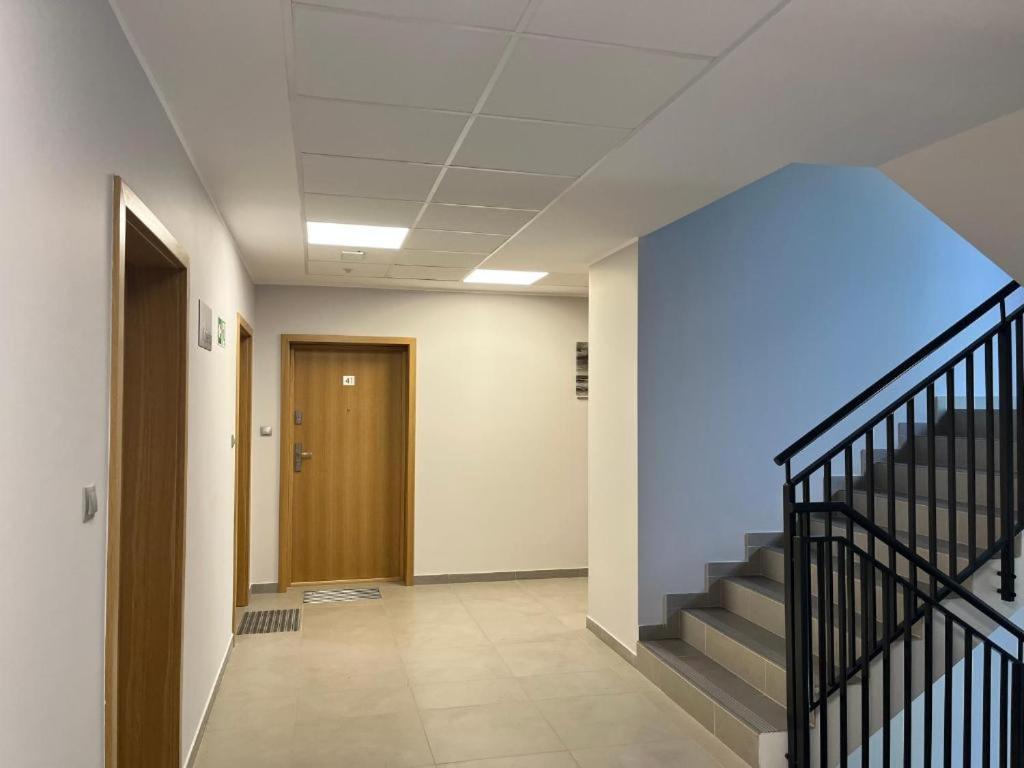 Family Homes - Apartamenty Nowe Hallerowo Władysławowo Exteriér fotografie