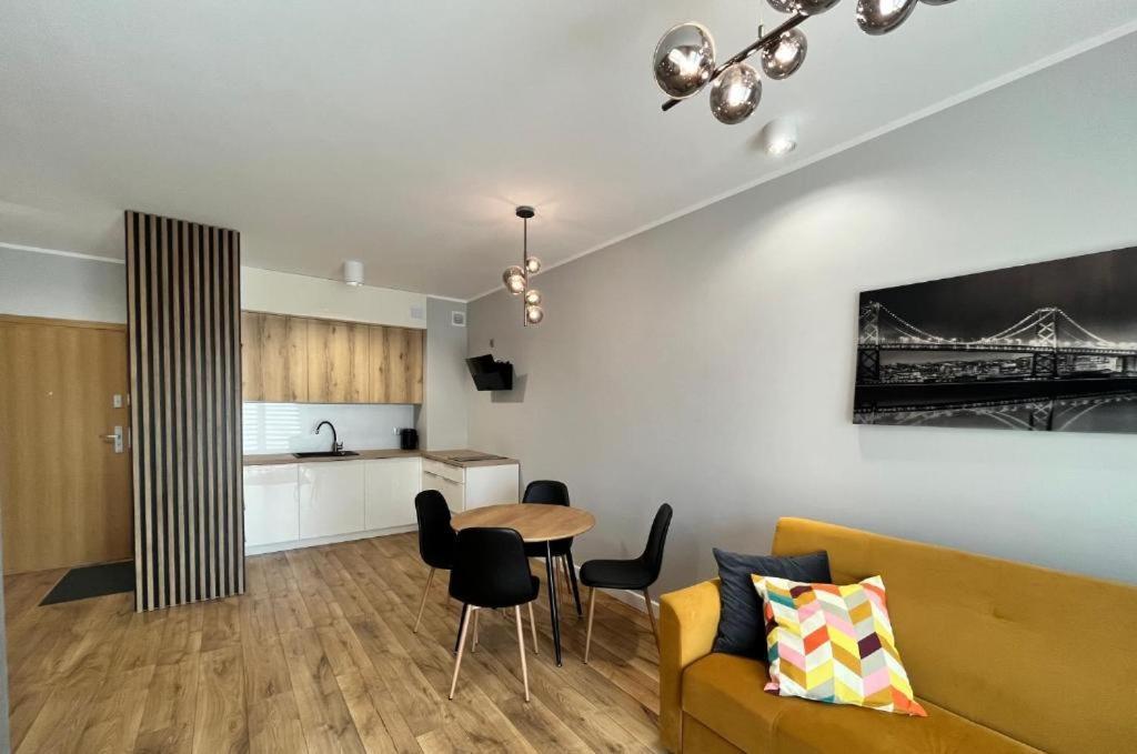 Family Homes - Apartamenty Nowe Hallerowo Władysławowo Exteriér fotografie