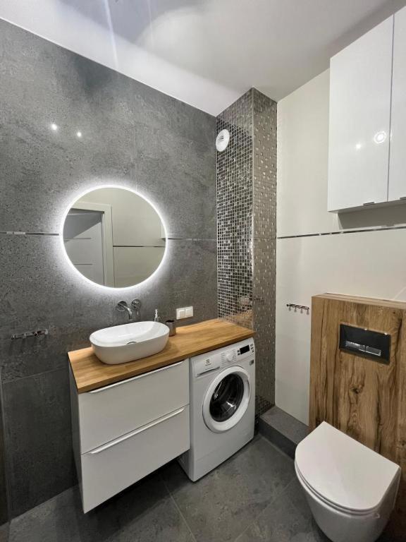 Family Homes - Apartamenty Nowe Hallerowo Władysławowo Exteriér fotografie