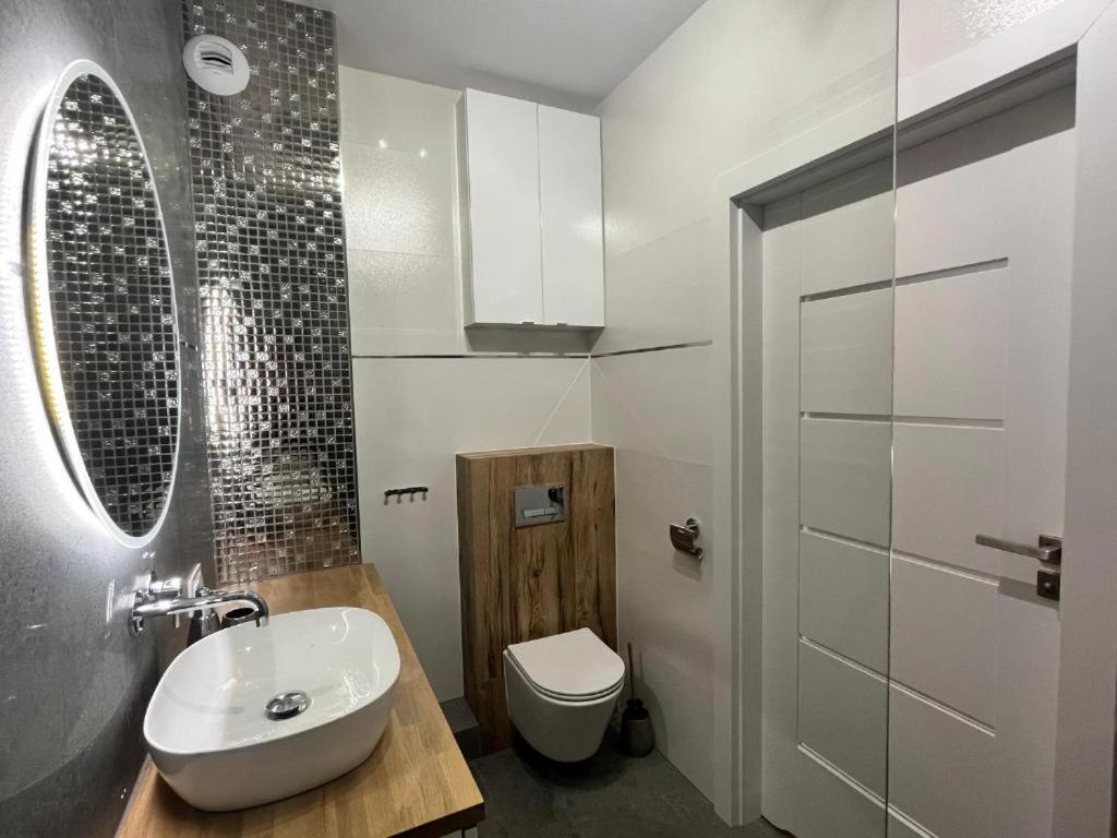 Family Homes - Apartamenty Nowe Hallerowo Władysławowo Exteriér fotografie