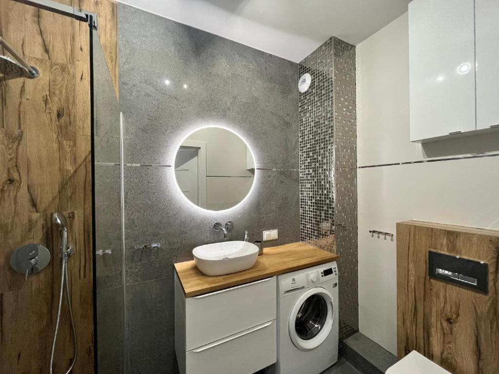 Family Homes - Apartamenty Nowe Hallerowo Władysławowo Exteriér fotografie